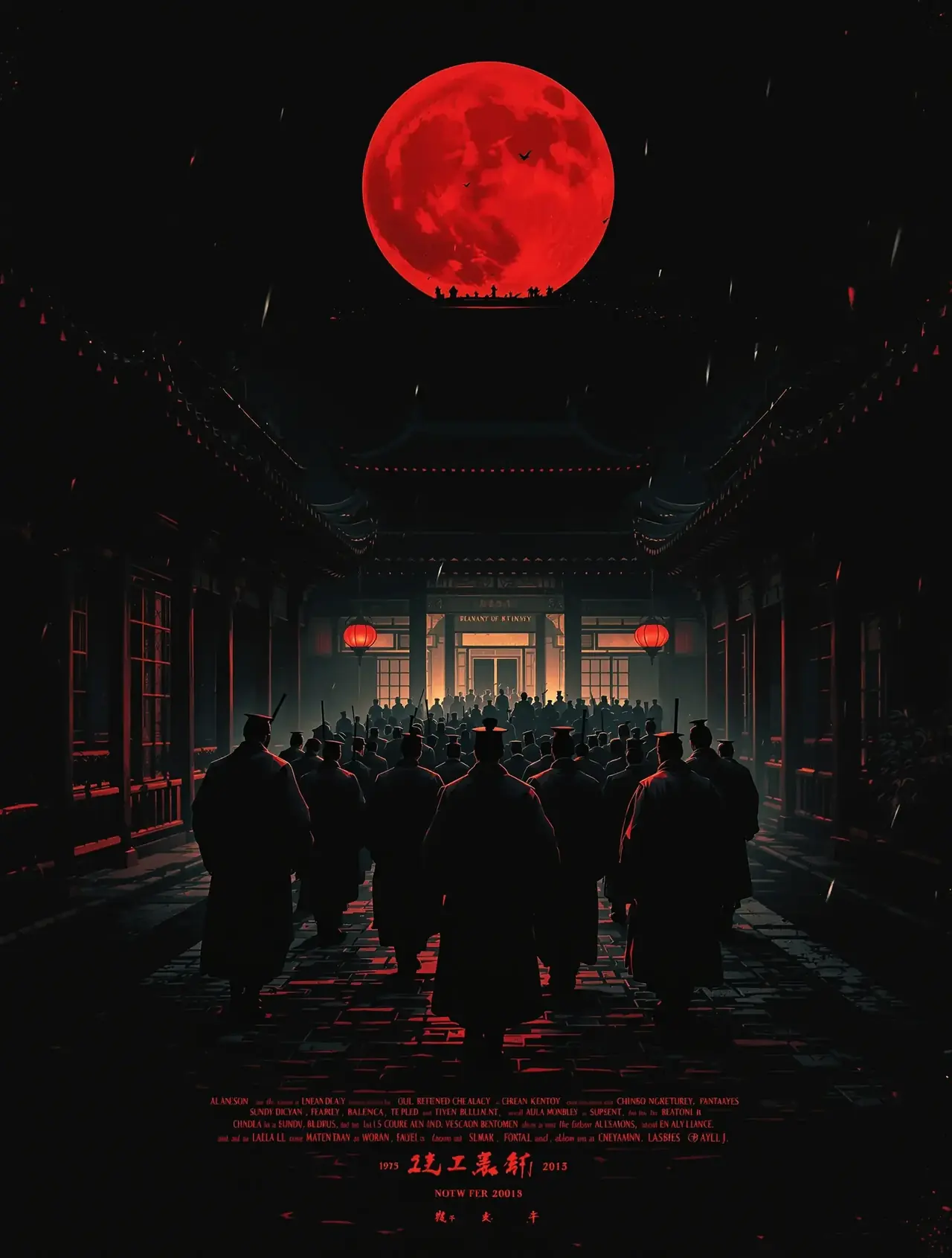 满江红 - 九九九影院热播电影