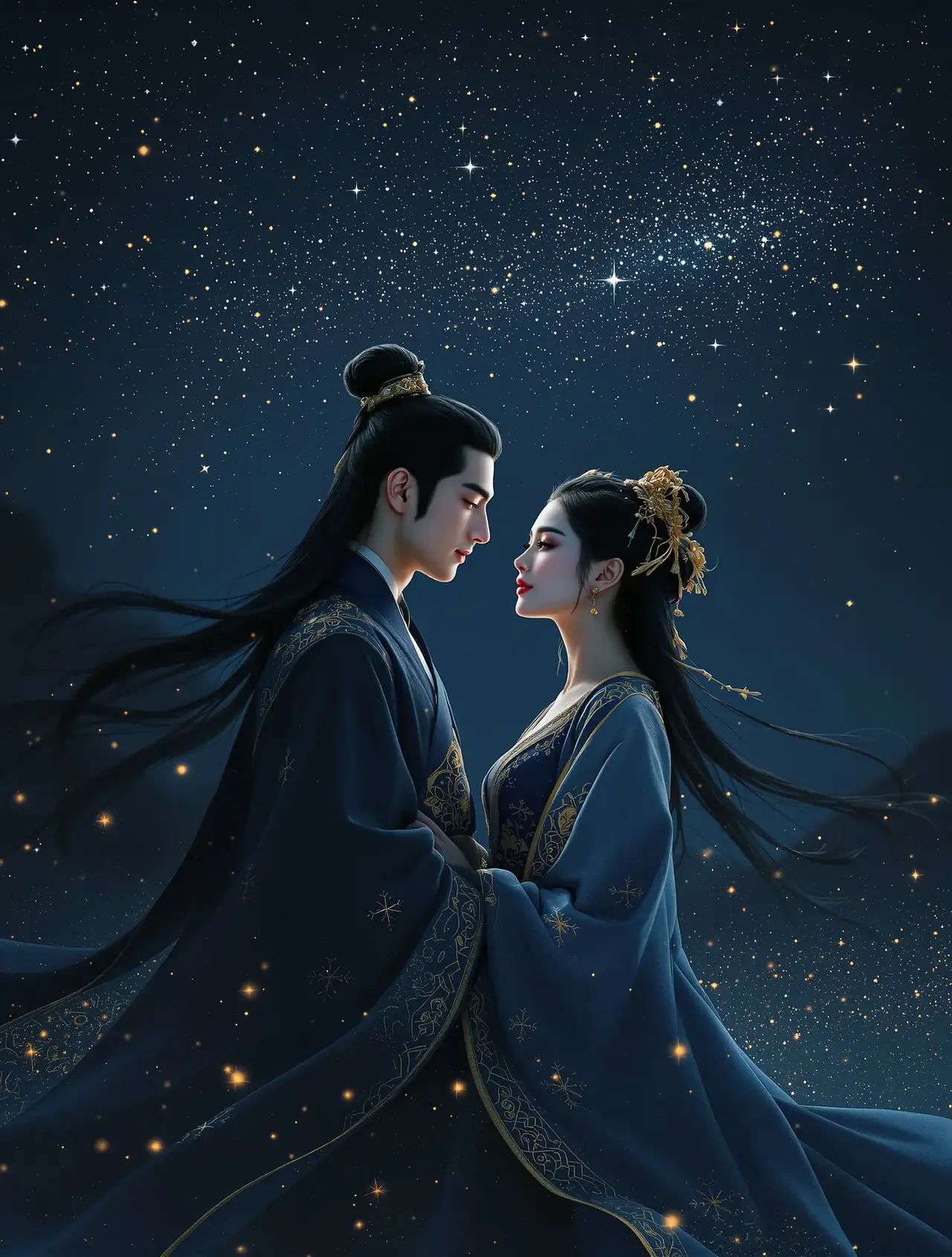 星汉灿烂 - 九九九影院热播电视剧